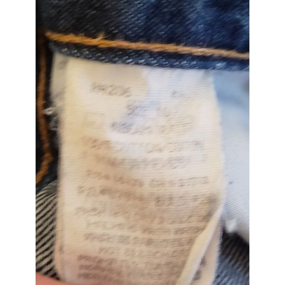 Men's Tommy Hilfiger, Size 10, Dark Blue - Picture 4 of 6